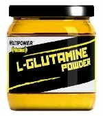 Pure L-Glutamine Powder (300 г), Multipower