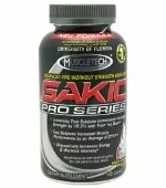 Gakic Pro Series (128 капс), Muscletech
