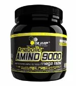 Anabolic Amino 9000 (300 таб), Olimp