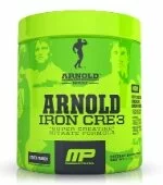 Iron Cre3 Arnold Schwarzenegger Series (127 г), MusclePharm