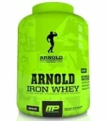 Iron Whey Arnold Schwarzenegger Series (2,27 кг), MusclePharm