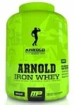 Iron Whey Arnold Schwarzenegger Series (2,27 кг), MusclePharm