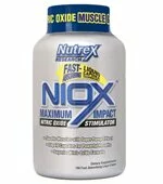 Niox (180 капс), Nutrex