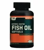 Fish Oil (100 капс), Optimum Nutrition
