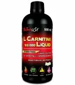 L-Carnitine 100.000 Liquid (500 мл), Weider