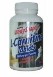 L-carnitine Tablets (60 таб), Weider