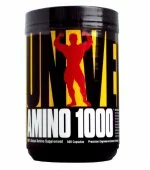 Amino 1000 (500 капс), Universal Nutrition