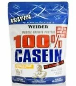 100% Casein (500 г), Weider