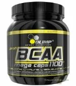 BCAA Mega Caps 1100 (300 капс), Olimp