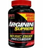 Arginine Supreme (100 таб), S.A.N.