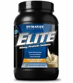 Elite Whey Protein Isolate (907 г), Dymatize Nutrition