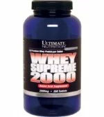Whey Supreme 2000 (300 таб), Ultimate Nutrition