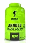 Iron Cuts Arnold Schwarzenegger Series (120 капс), MusclePharm