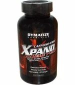 Xpand Xtreme Pump Caffeine Free (240 капс), Dymatize Nutrition