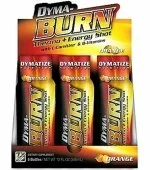 Dyma-Burn Thermo+Energy Shot (6 бут по 58 мл), Dymatize Nutrition