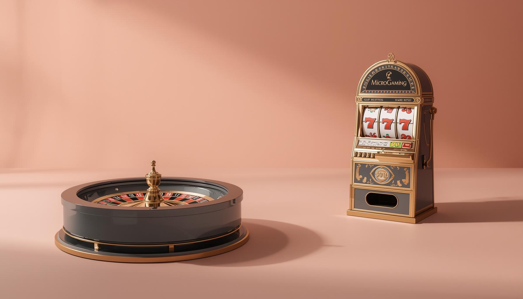 Часто задаваемые вопросы о казино с Microgaming