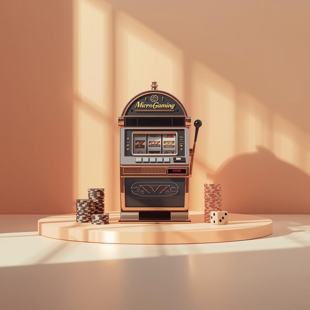 Как найти онлайн-казино с Microgaming?