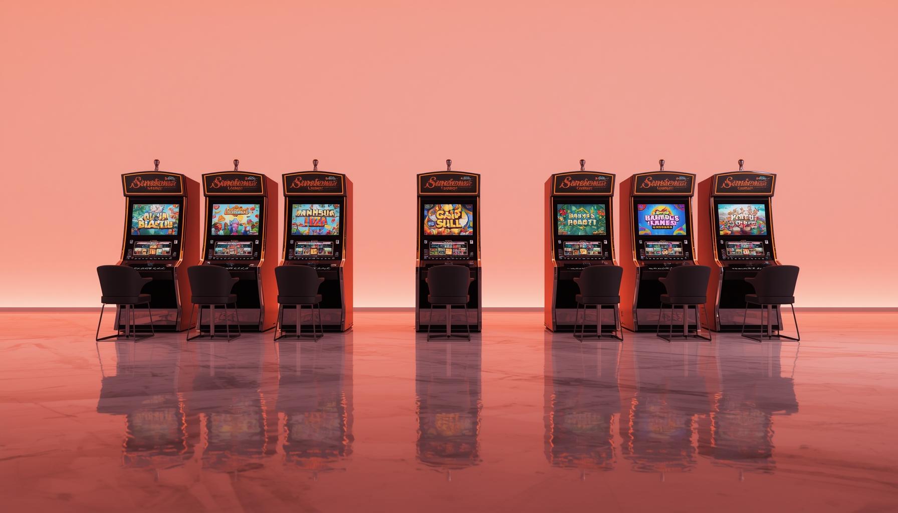 Сравнение казино с играми Microgaming