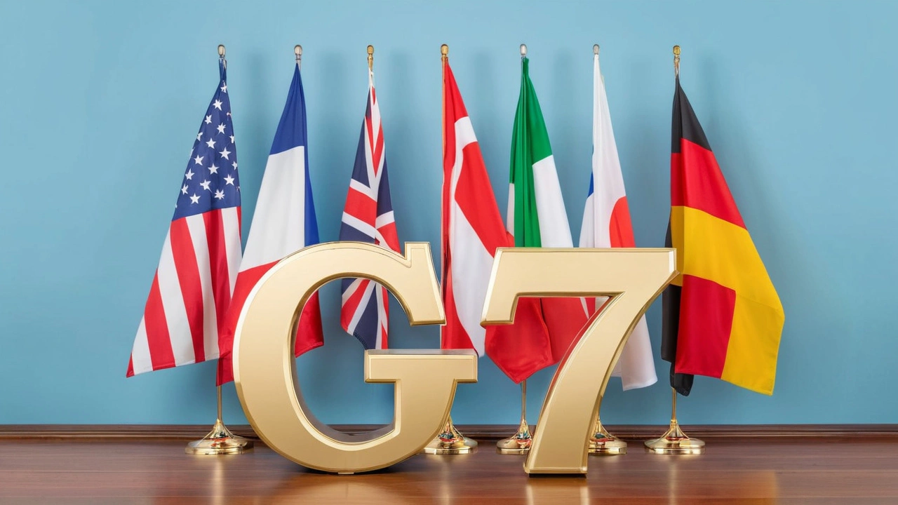 Страны G7 готовы инвестировать до $200 миллиардов в инфраструктурные проекты Центральной Азии